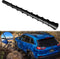 E-Vniko 8'' Inch Roof Antenna Mast Compatible for 2011-2022 Jeep Cherokee Grand Cherokee