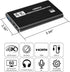 HeavenBird 4K 3.1 HDR USB Video Capture Card, External Video Recorder Device with Ultra-Low Latency, Gray