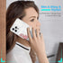 Cute Clear Anime Phone Case for iPhone 14 Pro Max