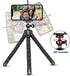 Phone Tripod, Flexible Mini Tripod for iPhone with Wireless Remote, Portable Stand for Video Recording