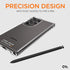 Case-Mate Tough Clear Case for Samsung Galaxy S24 Ultra, 16ft D3O Drop Protection, Wireless Charging