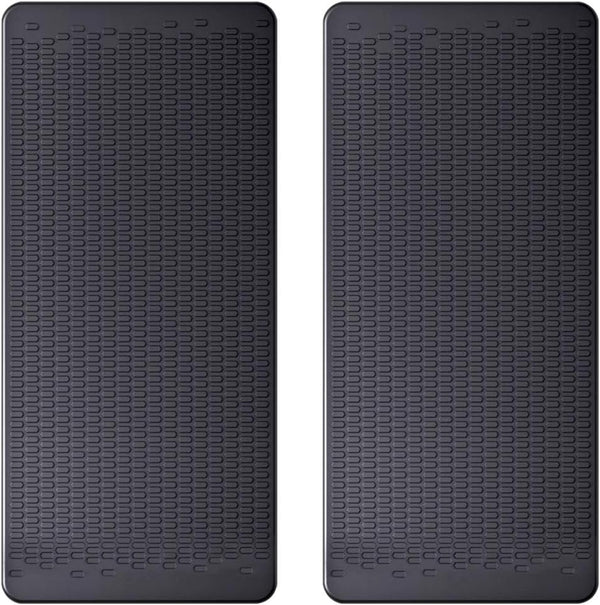 Sticky Gel Pad Anti Slip Pad Multifunctional Fixate Non-Slip Mounting Cell Pad, 6.3 x 2.8 inch (2 Pack)