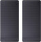 Sticky Gel Pad Anti Slip Pad Multifunctional Fixate Non-Slip Mounting Cell Pad, 6.3 x 2.8 inch (2 Pack)