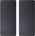 Sticky Gel Pad Anti Slip Pad Multifunctional Fixate Non-Slip Mounting Cell Pad, 6.3 x 2.8 inch (2 Pack)