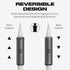 FUSE Apple Pencil Grip - Compatible with Apple Pencil Pro and Gen 2 for Procreate Drawing and Writing