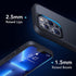 CASEKOO iPhone 13 Pro Case, Matte Shockproof, 10FT Mil-Grade Drop Protection, Frosted Black