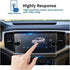 Generic 2018-2023 8 Inch Car GPS Protective Film For VW For Atlas Tempered Glass Screen Protector Film LCD Car
