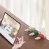 YWLUUOO Cable Organizers Desktop Cord Clip for Desk Nightstands and Tidy Workspaces Home Office Cable Organizers