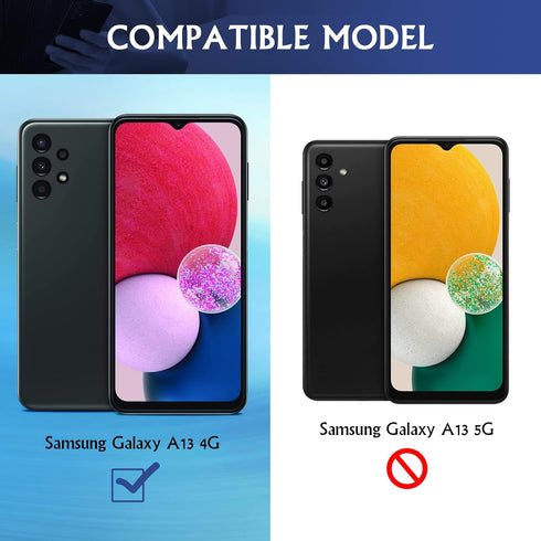 Dock Connector for Samsung Galaxy A13 4G, USB Charging Port Flex Cable Replacement for A135F A315U with Tools