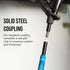 Glistco G-Iron Virtual Reality Golf Handle Compatible with Valve Index