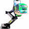 Truck Phone Holder Mount, Heavy Duty Cell Phone Holder for Truck Dashboard Windshield, 16.9 inch Long Arm, Super
