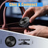 MAGDIGITEH 12-17 Magnetic Phone Holder for Gym:Strong Magnets Gym Golf Accessories Essentials for Men/Women, Dual