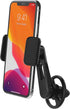 Scosche VP2M-SP Universal Freeflow Vent/Dash Mount Cell Phone Holder, 2-in-1 Portable Adjustable Mobile Device Mount