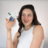 WingHolders 3D Cute Butterfly Phone Grip Socket Foldable Rotating Phone Holder with Fold-Style Finger Grip for iPhone