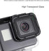 Waterproof Housing Case for GoPro Hero 5 6 7 Black, 45M Underwater Diving Shell with Filters