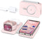 Wireless Charger for iPhone, 3 in 1 Charging Station for Apple Devices, Foldable Magnetic Charging Pad for iPhone