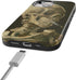 Casely iPhone 15 Case | After Hours | Van Gogh Skeleton | Bold Case | Compatible with MagSafe