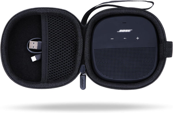 Hard Case for Bose SoundLink Micro Bluetooth Speaker (Black)