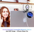 PROfezzion Metal Continuity Camera Mount for Mac Desktops & Displays, Compatible with iMac 2017 & Later