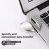 Kayllesine 2.0 64, USB Flash Drive,Cute Romantic Heart Shape USB Memory Stick,Thumb Drive for Photos, Music, Files