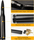 Turcee F150 F250 F350RAM 1500 2500 3500 Car Bullet Antenna,Truck Exterior Decoration Accessories Car Vehicle