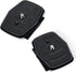 Weewooday 2 Pieces Tripod Quick Release Plate Adapter Mount for Tripods and Cameras, QB-4W (35 x 35 mm / 1.38 x 1.38