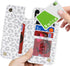 iCoverCase iPhone Xs Max Wallet Case with Card Holder, RFID Blocking PU Leather Protective Case for 6.5 Inch iPhone Xs