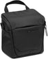 Manfrotto Advanced Shoulder Bag S III, Camera Bag for Mirrorless Camera with Lens, Tripod Mount & Rain Cover
