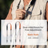 PGYTECH Adjustable Camera Strap Air for Mirrorless, Light Shoulder Neck Strap for Sony ZV-E10 & Canon G7 X