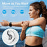 Wireless Earbuds, 2023 New Ultralight Sport Bluetooth 5.3 Headphones with LED Display, IPX7 Waterproof for Gym