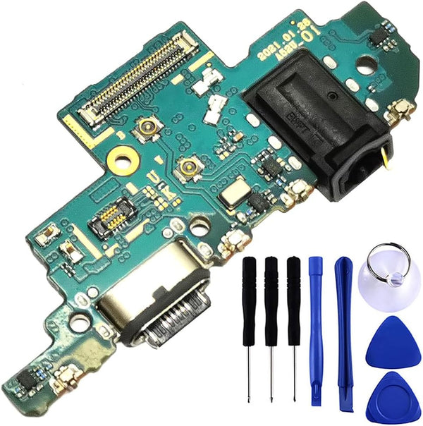 Galaxy A52 5G USB Charging Port Flex Cable Replacement, SM-A526U Type C Charger Dock Board Connector