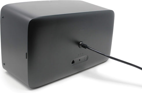 3-Foot Power Cord for Sonos Five, Play 5, Beam, Arc, Amp, Playbase, Sub Gen 3, and Sub Mini - Black