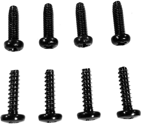 Replacement Screws, Stand Screws Compatible with Samsung UN55MU7000 (UN55MU7000FXZA)