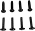 Replacement Screws, Stand Screws Compatible with Samsung UN55MU7000 (UN55MU7000FXZA)