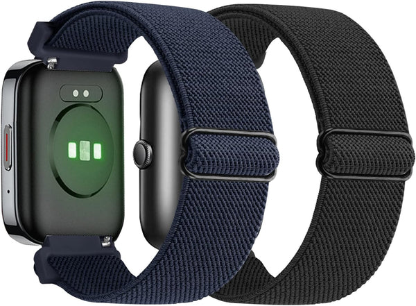 Nylon Watch Band for SKG Smartwatch, Quick Release Bands for SKG V7 Pro/SKG V7 SmartWatch Wristbands