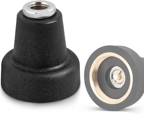 Anina NMO to 3/8 X 24 Thread Adapter Antenna Mount for CB Ham