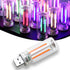 Dozyix Touch Control Retro USB Night Light, Touch Adjustment Lights,Plug in USB Auto