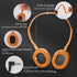 GEEKRIA 24 Pack Wired Headphones for Classroom, Adjustable On-Ear Headphones for Kids, Wholesale Children Headset