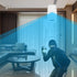 tolviviov Motion Sensor - Compatible with Home Alarm System, HUB Needed