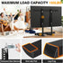 37 86 Inch 150lbs, 800x600mm, Universal TV Legs, Table Top TV Stand Base with Height Adjustable for Most to TVs