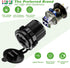 10L0L Golf Cart Quick Charge QC 3.0 Dual USB Charger Socket, 12V-24V USB Outlet for Yamaha EZGO Club Car