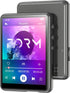 MECHEN 64GB MP3 Player Bluetooth 5.3 with 2.4" Full Touch ScreenPortable Digital Music