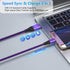 Micro USB Cable 10FT - OKRAY 2-Pack Long Braided USB-A to Micro USB Fast Charging Cords for Android