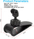 PellKing Car Sun Visor Mount for iPhone, Samsung, GoPro, Insta360, VLOG Holder for Cell Phones and Accessories