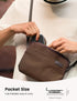 Lamicall 4-10 Grey Phone Holder, Desk Accessories for Men - Gifts for Mothers Day for Teens, Boys, Girls, Adults & Men