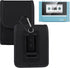 Covthch Compatible with SnowSky/FiiO Echo Mini MP3 Player Holster Case, Nylon Pouch Holster