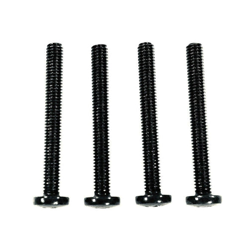 FocalTop D32H-F4 Replacement TV Base Stand Pedestal Leg Screws for Vizio