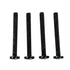 FocalTop D32H-F4 Replacement TV Base Stand Pedestal Leg Screws for Vizio