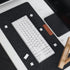 White Keycaps Set, Cherry Profile Doubleshot Bow Keycaps, 120 Keys Custom Keyboard Keycap for 60% 65% 70% 75% Cherry MX