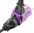 NEW! 4 Pieces AMERICA TRAVEL ADAPTER Pack for SOUTH and N. AMERICA; with Dual Plug-In Ports & Surge Protectors